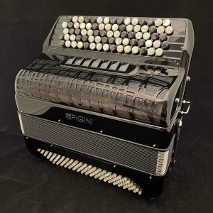 Pigini Artist King 3