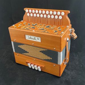 Saltarelle la Bouëbe