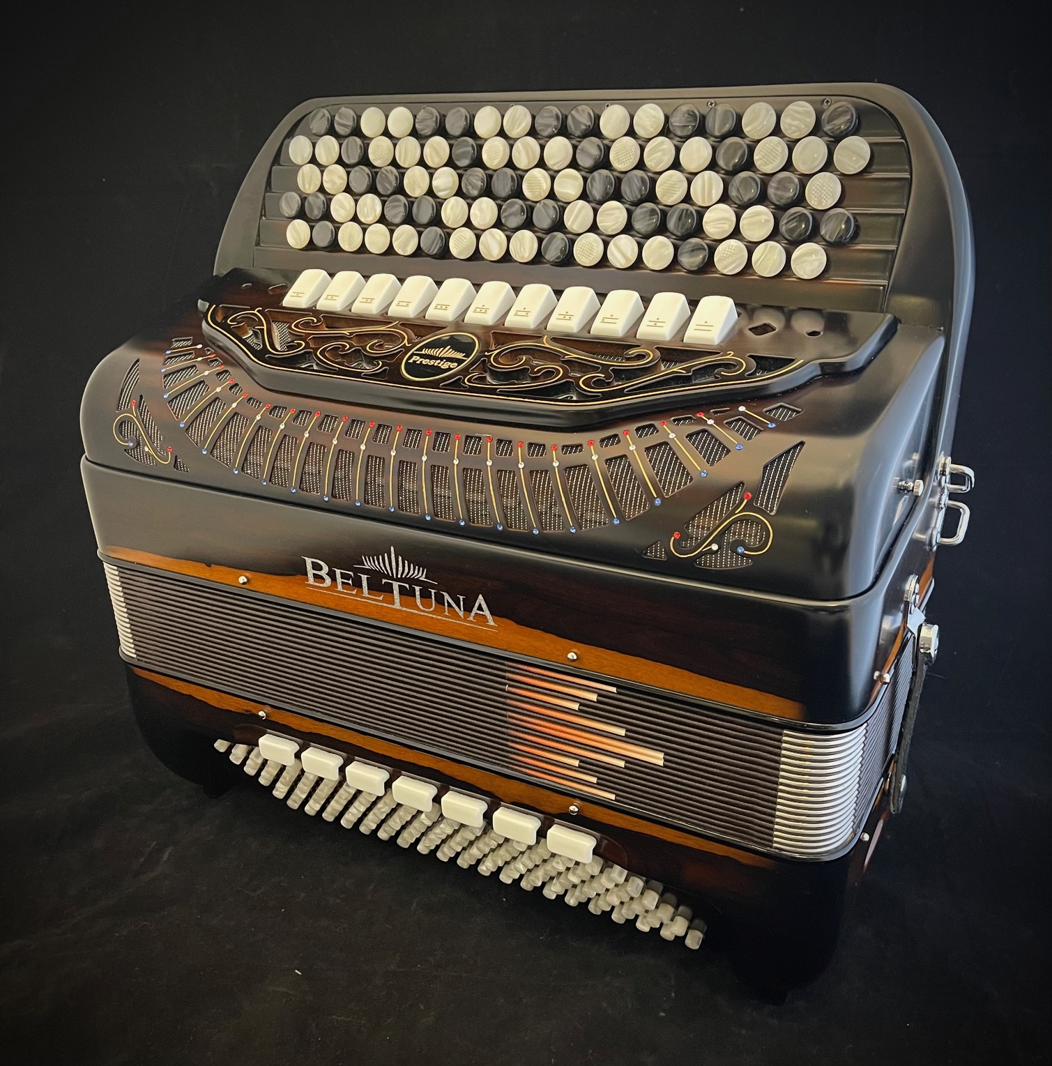 Beltuna Prestige IV 120 Ziricote