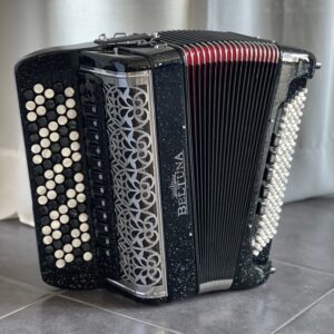 Studio IV 120 Metal Black