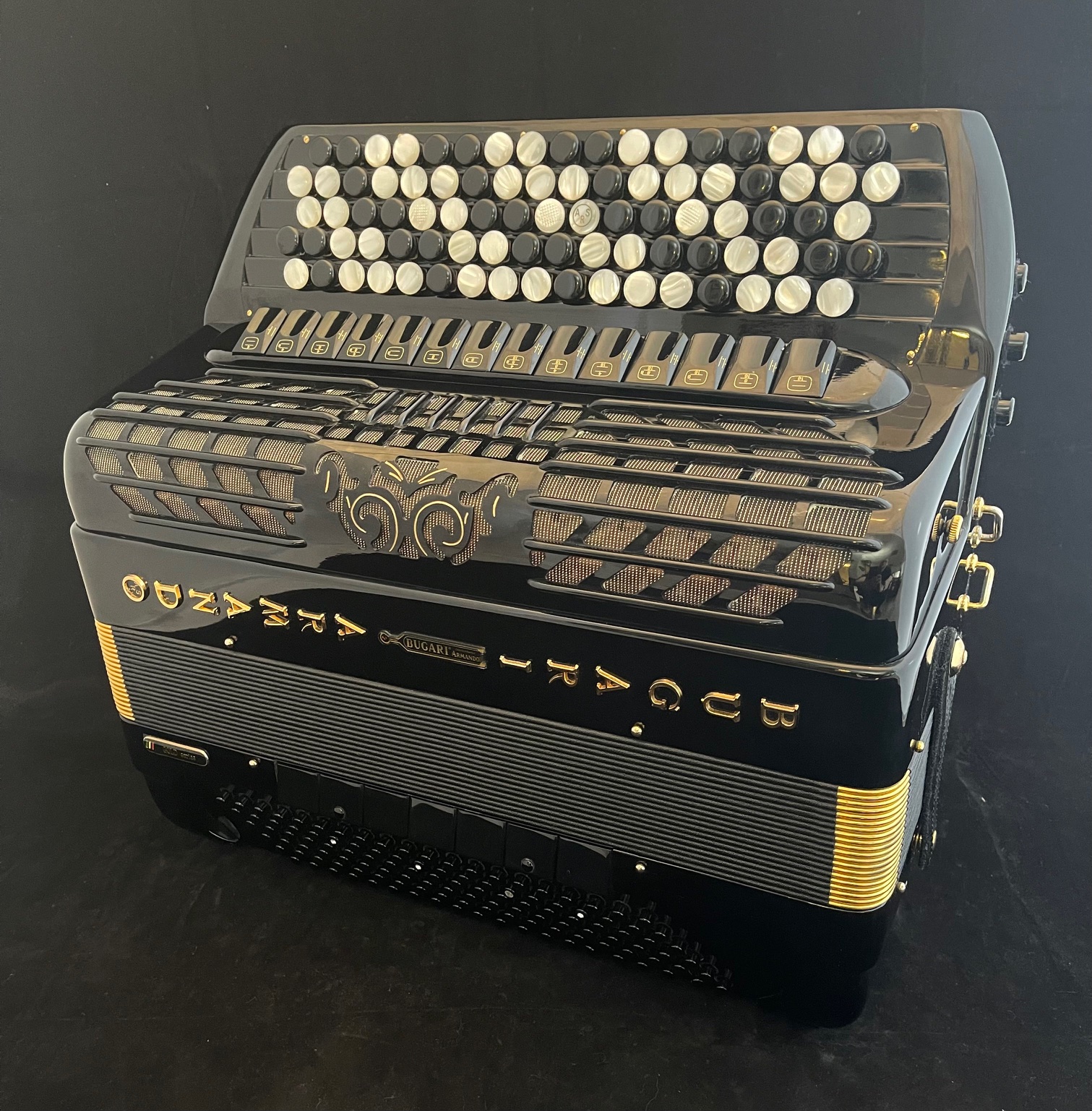 Bugari Gold Series