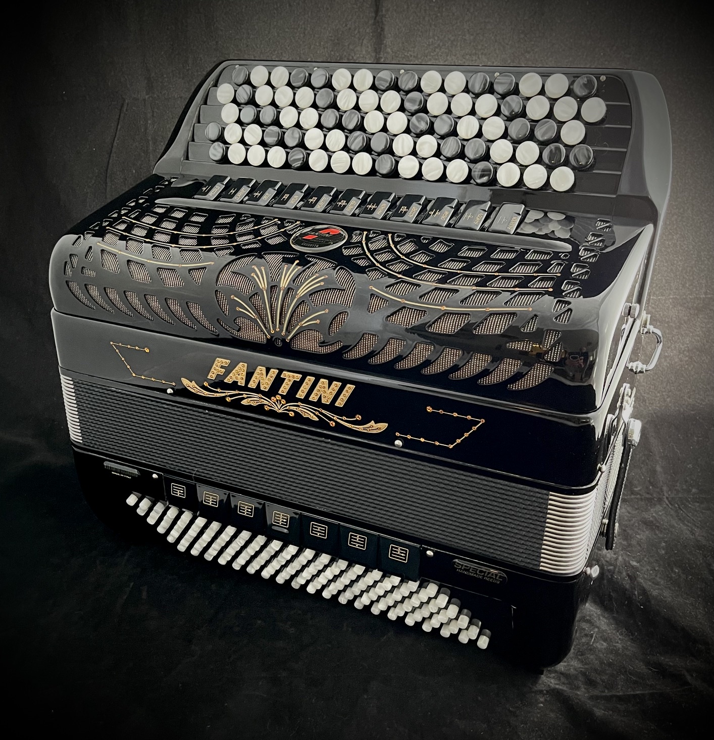 Fantini Special Cassotto